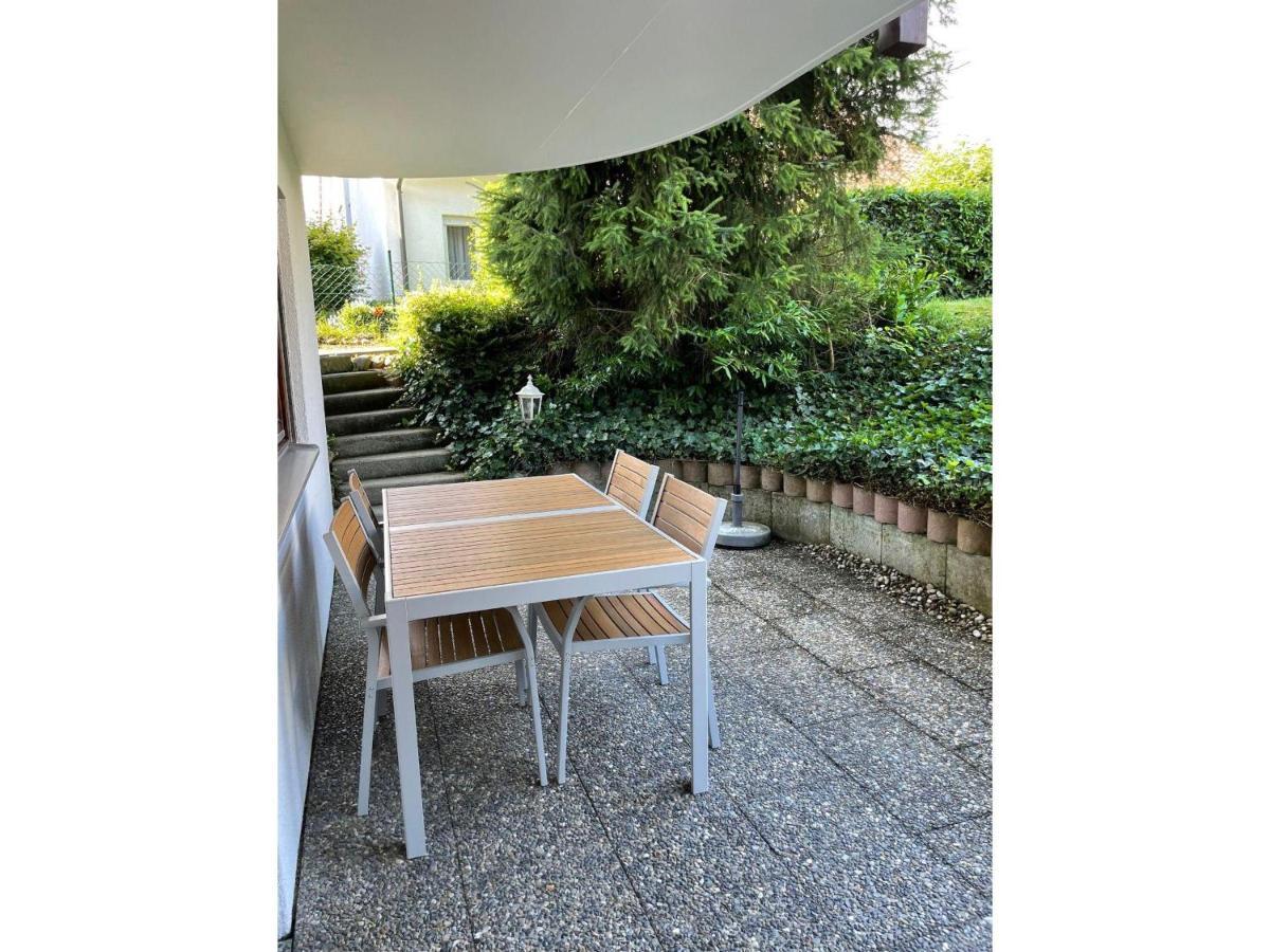 Haus Kubus Langenargen Exterior foto